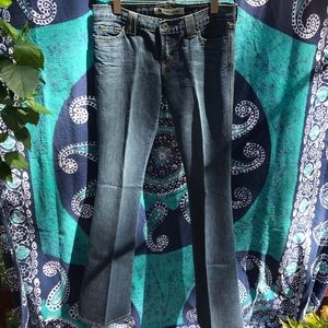 NWOT Gap Original Ultra Low Rise Jeans